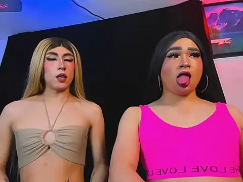 naughty trans dolls online show from 06-13-26, 11:35
