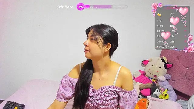 Desire Ecstasy2 online show from 08-02-26, 01:37