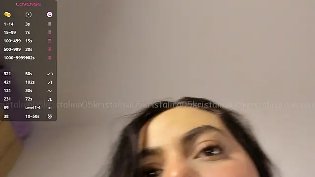 kristalinasc online show from 07-27-26, 03:13