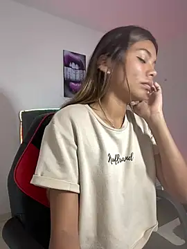 NOVAGIRL EF online show from 03-12-26, 05:24