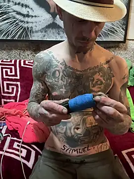 Patroo93 online show from 03-12-26, 06:06