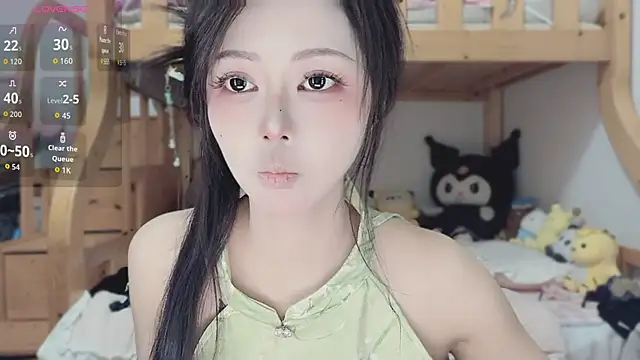 Gaga2077 online show from 04-24-26, 03:41