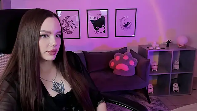 Bella  Hunters online show from 03-12-26, 02:21