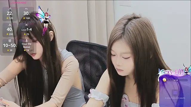 Angel-Sisters online show from 04-21-26, 05:30