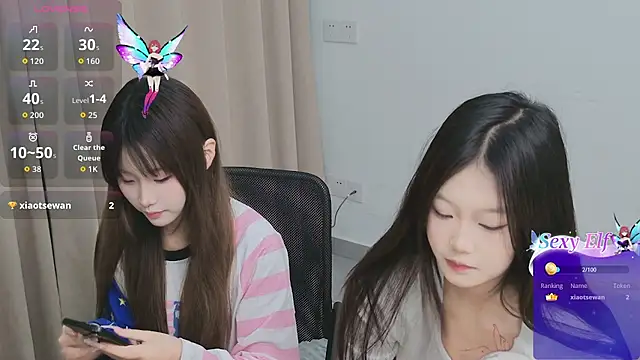 Angel-Sisters online show from 03-19-26, 11:54