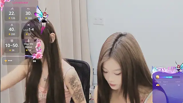 Angel-Sisters online show from 04-28-26, 04:44