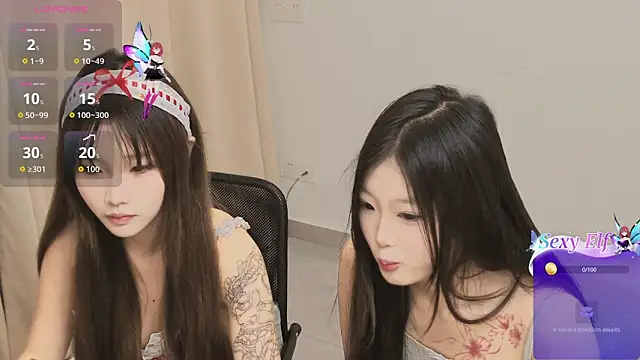 Angel-Sisters online show from 03-17-26, 12:41