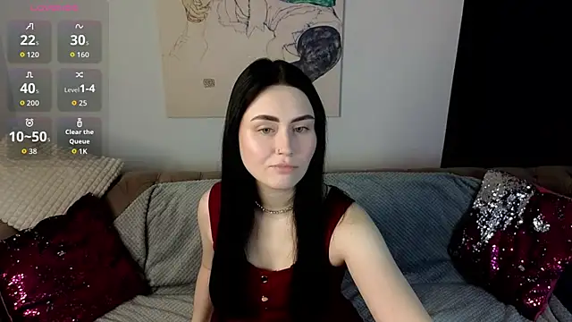 NoraLumi online show from 05-02-26, 06:07