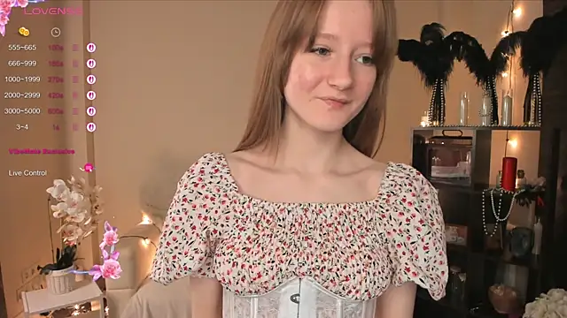 MalloryGray online show from 04-07-26, 03:47