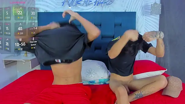 Only3Trio online show from 03-22-26, 06:15