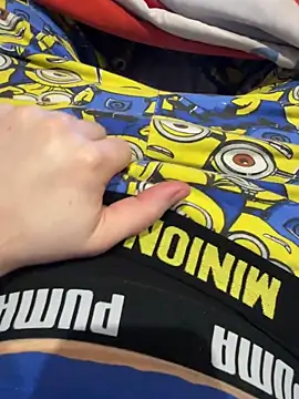 thiago 16v online show from 03-14-26, 12:22