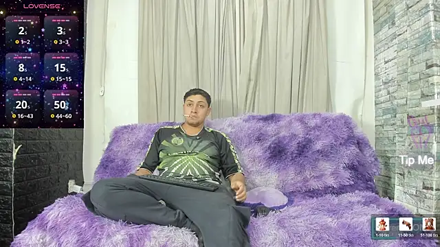 NoahAndBunny online show from 06-23-26, 11:30