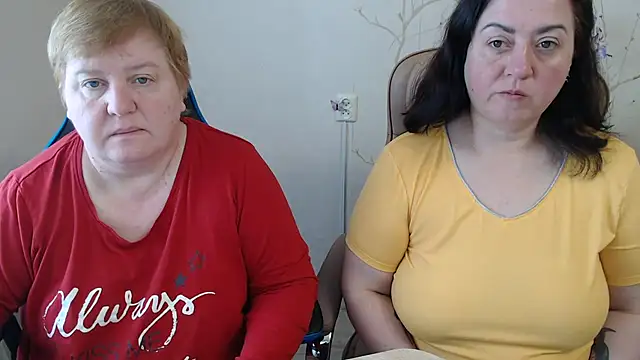 Lindy-Jeanie online show from 04-17-26, 06:38