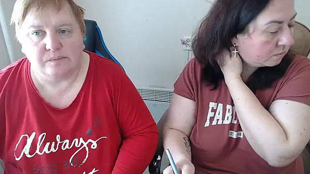 Lindy-Jeanie online show from 03-27-26, 12:50