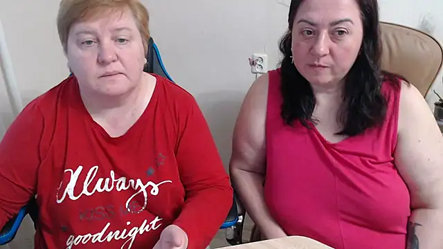 Lindy-Jeanie online show from 04-16-26, 04:52
