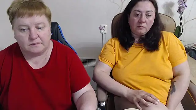 Lindy-Jeanie online show from 05-07-26, 08:01