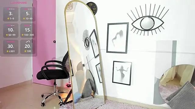 Sofia Angel 1 online show from 07-04-26, 11:09