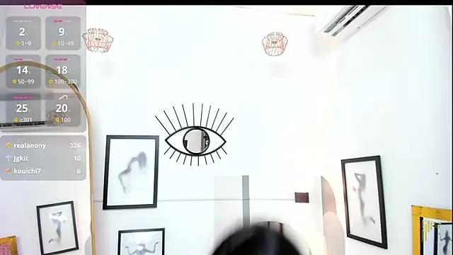 Snapshot of Sofia_Angel_1 chatting on 06-11-26, 11:13 Sofia Angel 1 online show from 06-11-26, 11:13