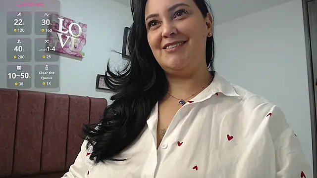 Veroniicabbw  online show from 04-07-26, 12:40
