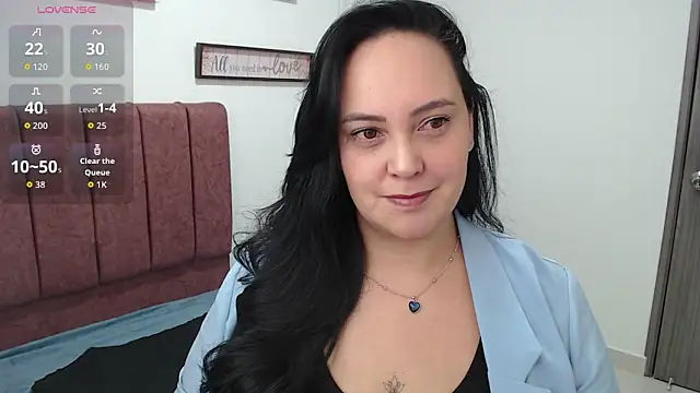 Veroniicabbw  online show from 04-13-26, 12:42