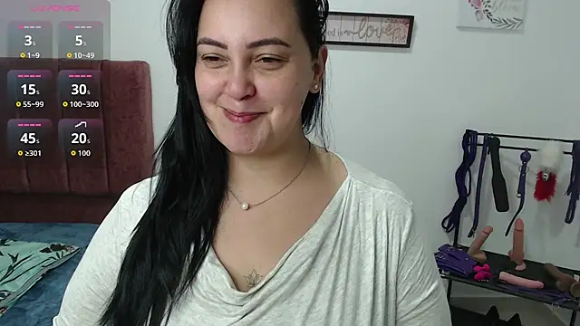 Veroniicabbw  online show from 03-20-26, 12:50