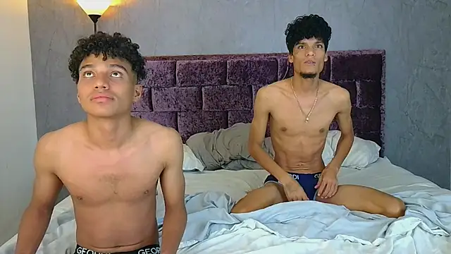 The Penthouse boys online show from 03-26-26, 01:59