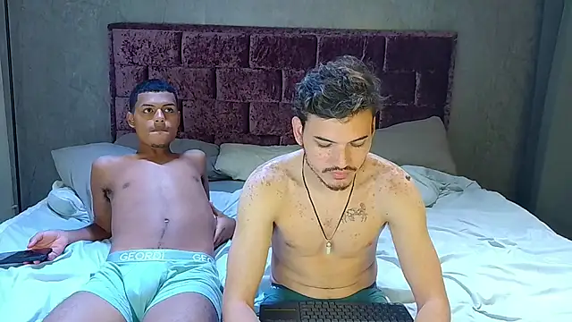 The Penthouse boys online show from 04-16-26, 01:28