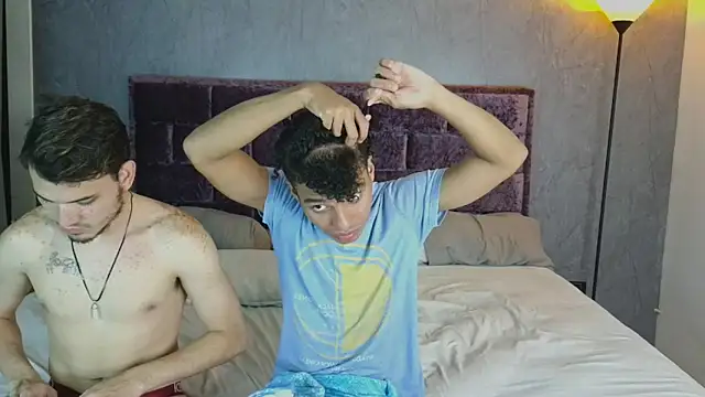 The Penthouse boys online show from 04-23-26, 12:28