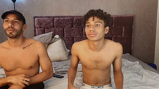 The Penthouse boys online show from 03-14-26, 11:00