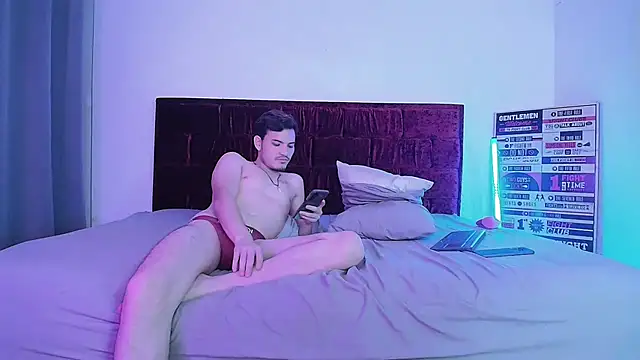 The Penthouse boys online show from 07-23-26, 01:58