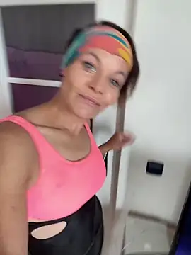 DtPORNBITCH online show from 06-12-26, 07:50