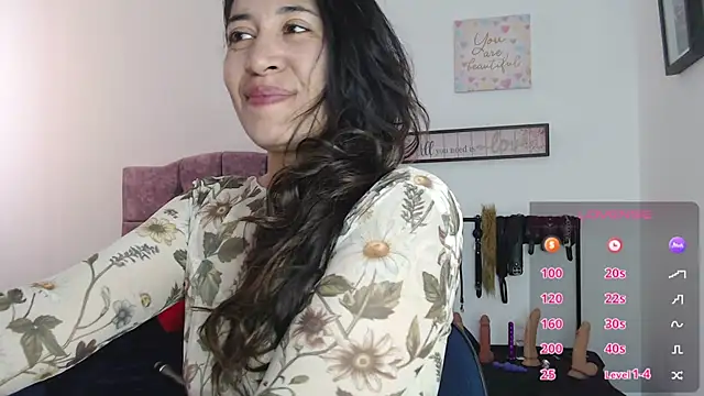 violeta scott online show from 07-24-26, 03:19