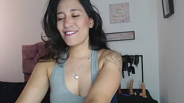 violeta scott online show from 07-28-26, 03:21