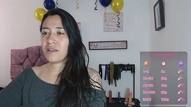 violeta scott online show from 07-02-26, 03:29