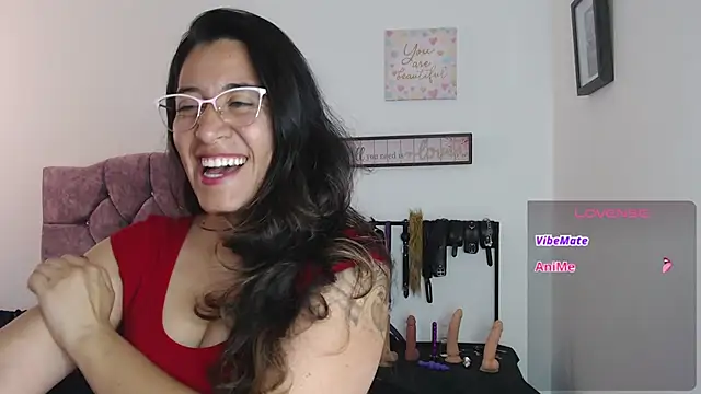 violeta scott online show from 07-23-26, 03:19