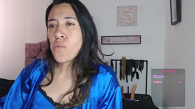 violeta scott online show from 07-31-26, 04:04