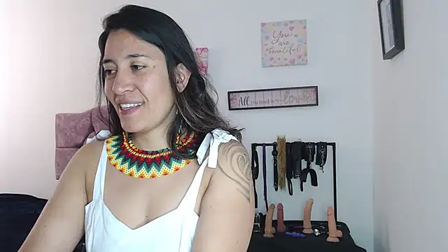 violeta scott online show from 07-29-26, 06:07