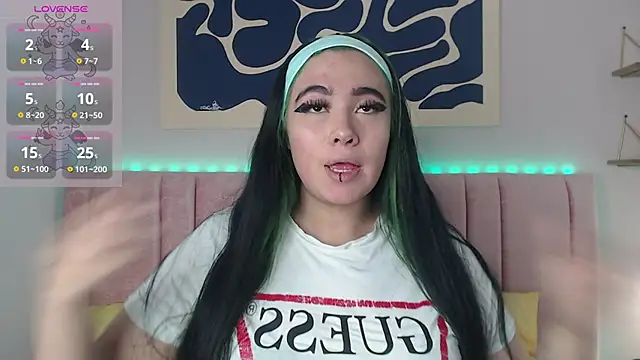 Liliith Zeniith online show from 03-30-26, 07:15