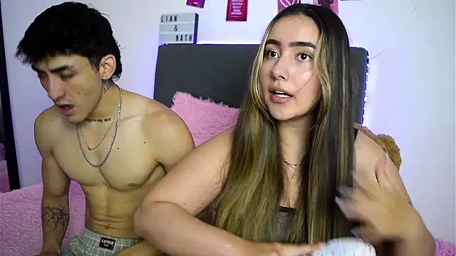 Snapshot of Nath_and_Lian chatting on 03-23-26, 04:45 Nath and Lian online show from 03-23-26, 04:45