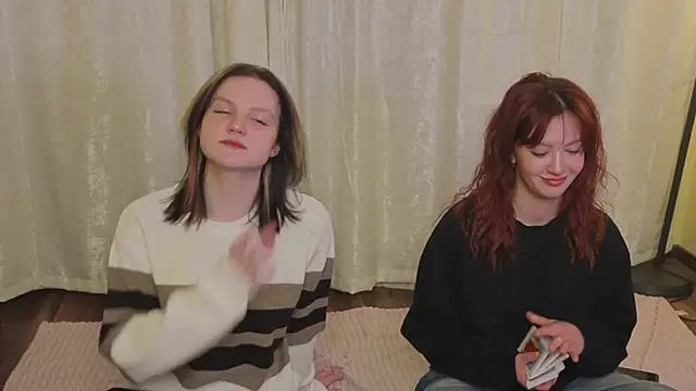 TishaMazin online show from 03-22-26, 08:43