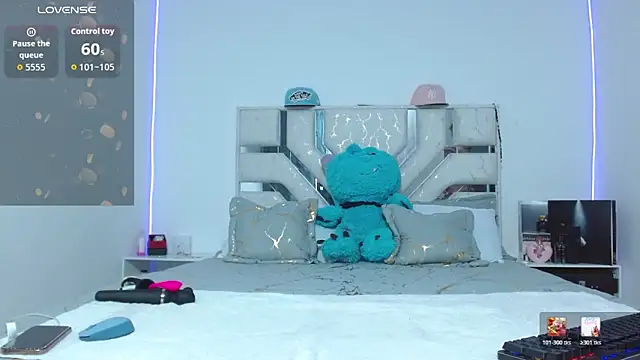 tiam muller fenix online show from 04-17-26, 01:41