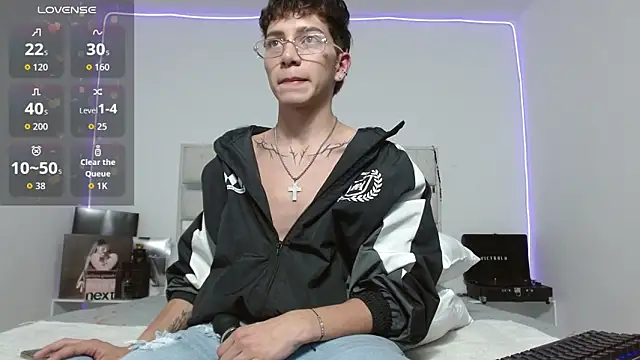 tiam muller fenix online show from 04-18-26, 02:03