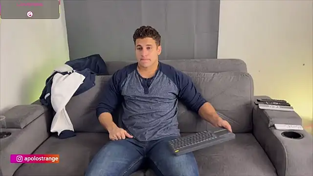 apolo strange online show from 04-24-26, 10:01