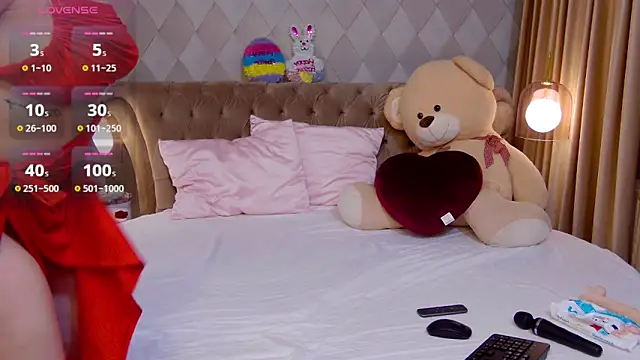 KimmBliss online show from 04-08-26, 07:15