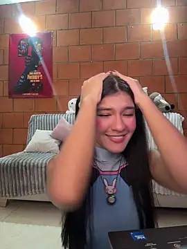 xayah cute online show from 04-07-26, 05:42