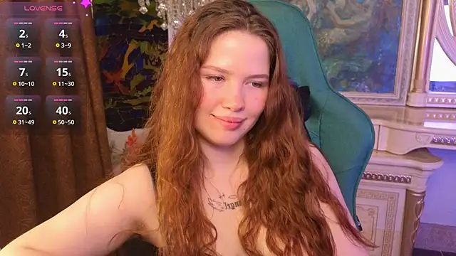 MarryMilash online show from 06-12-26, 06:55