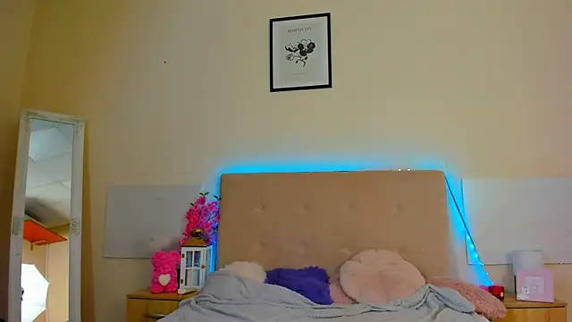 MelanieCuty online show from 07-13-26, 06:24