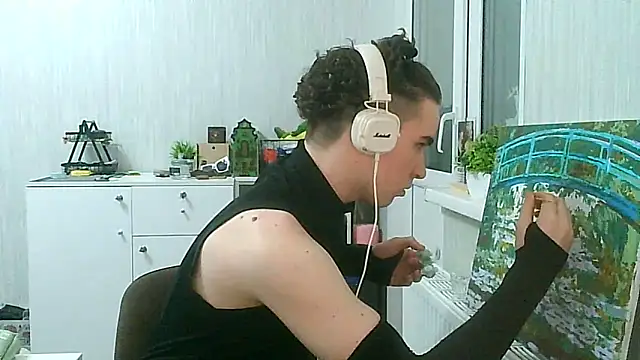 -MichaelWhite- online show from 03-16-26, 04:21