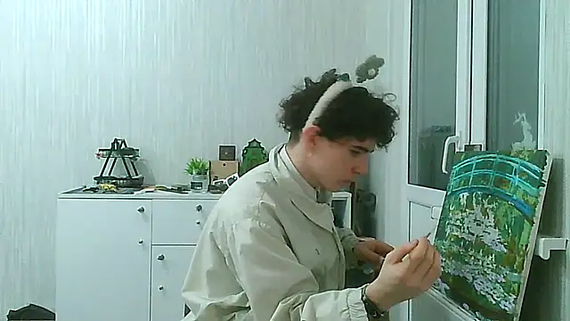 -MichaelWhite- online show from 03-17-26, 04:10