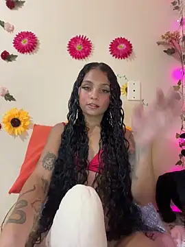 SpidderSecret online show from 04-07-26, 01:40